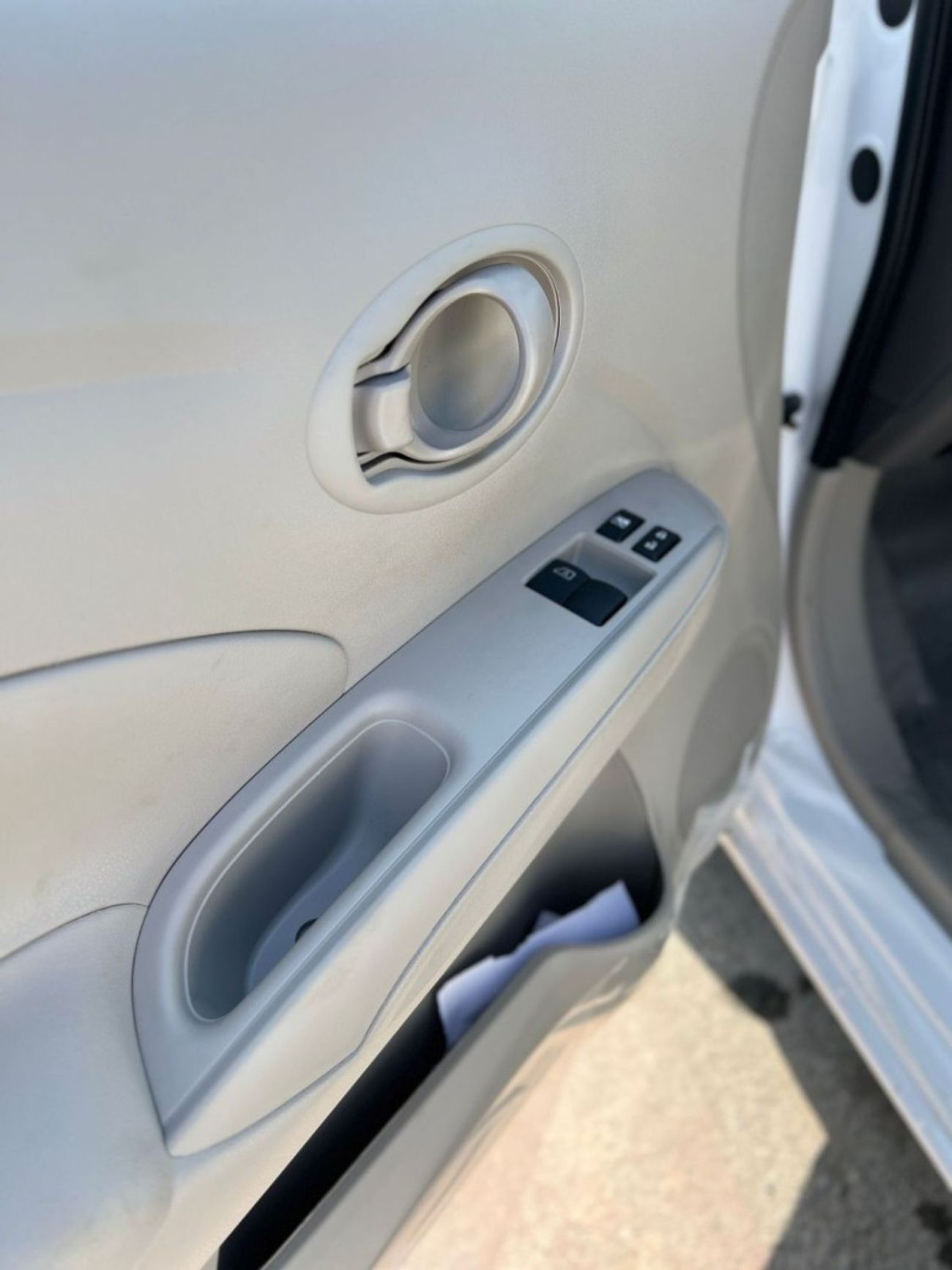 Nissan Sunny Nissan Sunny Basic 1.5 CC