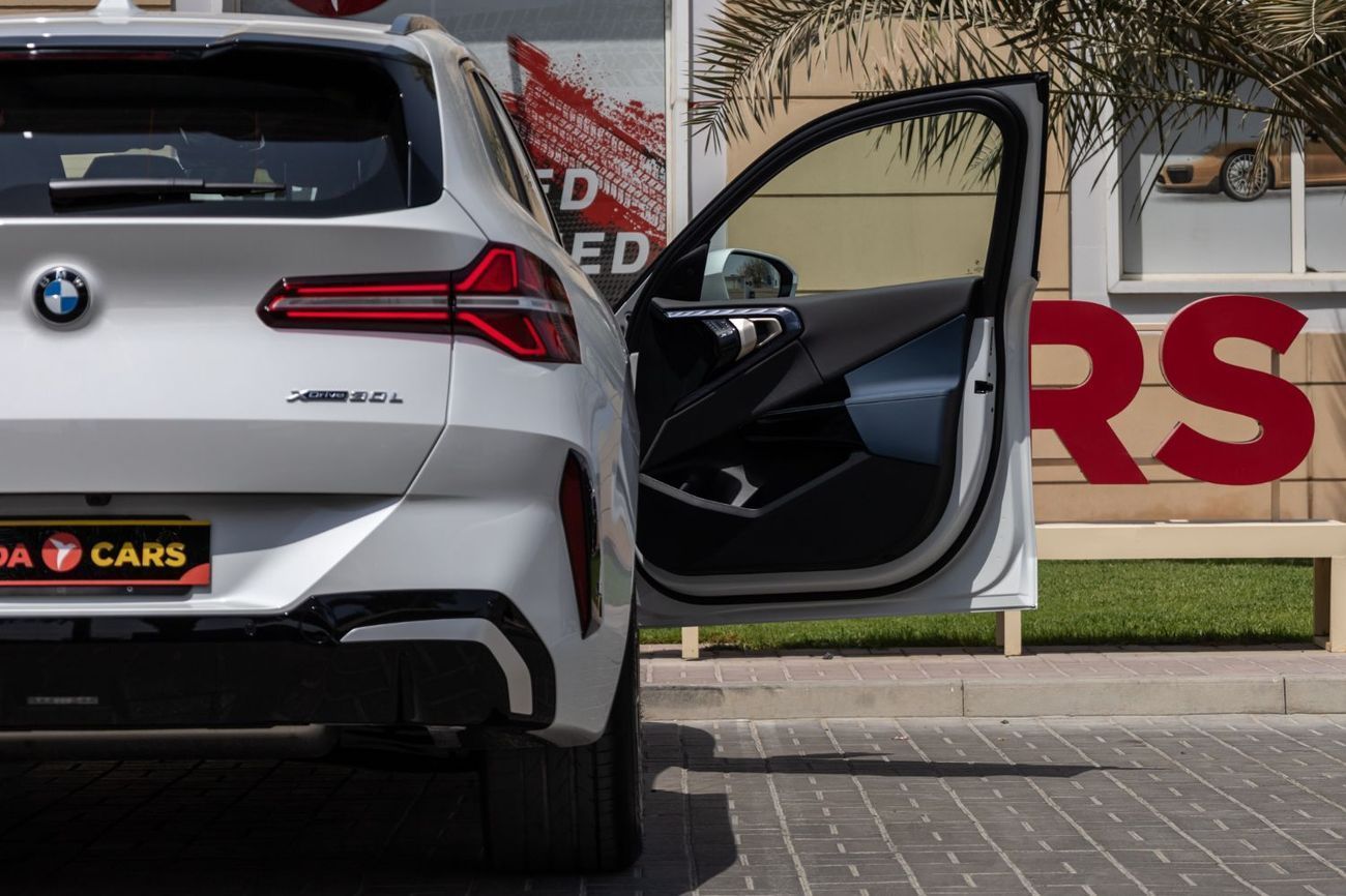 BMW X3 xDrive30L M-Sport