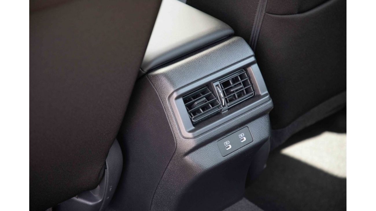 Honda Accord 2023 Honda Accord 1.5T EX - Lunar Silver Metallic inside Grey | Export Only