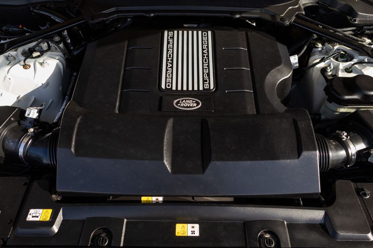 Land Rover Range Rover Sport, миниатюра 12