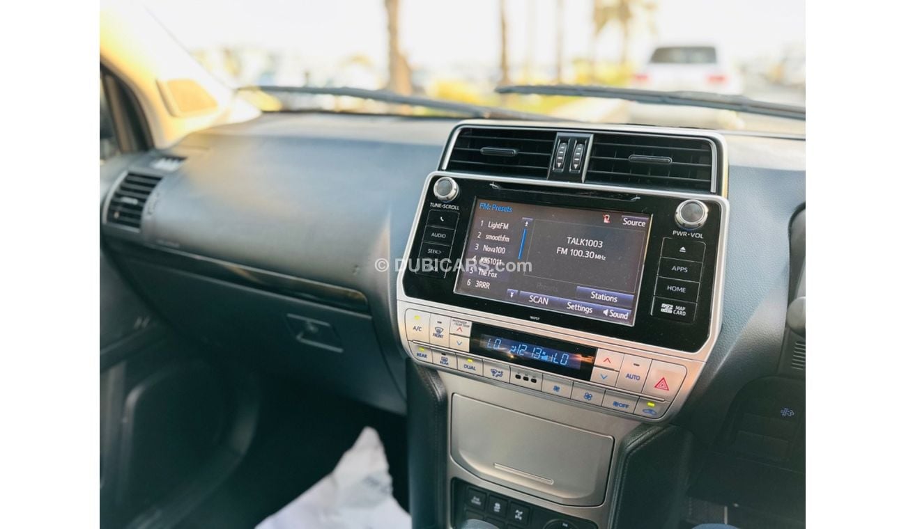 تويوتا برادو Toyota Land Cruiser prado Right hand drive