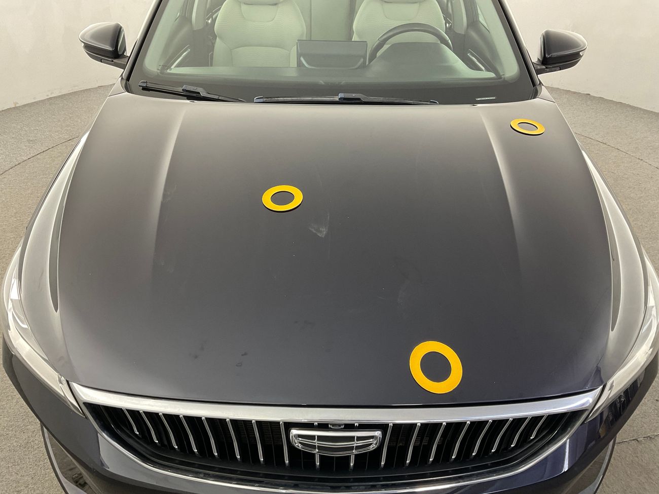 جيلي إمجراند GS | National Day Celebration | شامل الضمان | 0 ﺪﻔﻋﺓ ﺃﻮﻟﻯ