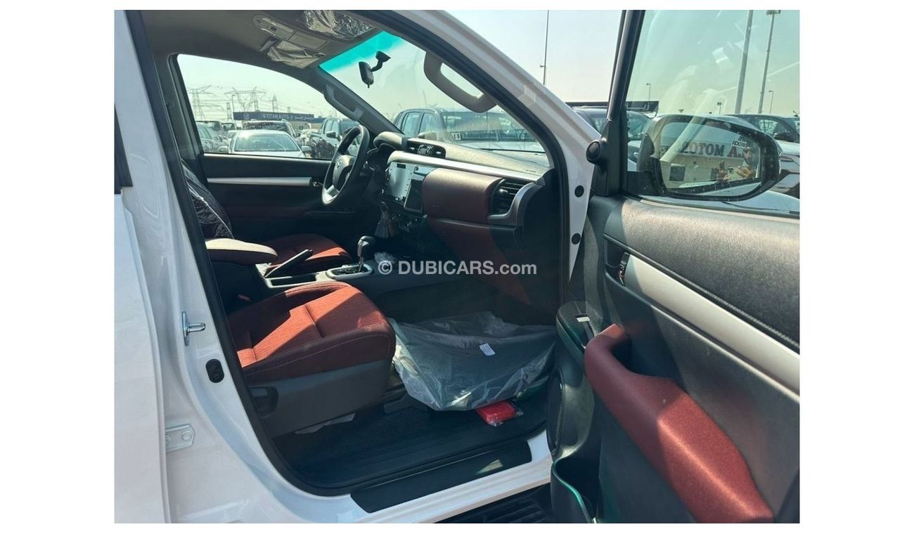 Toyota Hilux TOYOTA HILUX 2.7 AT FULL OPTION WITHOUT PUSH START 2024