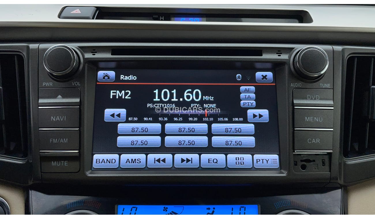 Toyota RAV4 VXR 2.5 | Zero Down Payment | Free Home Test Drive