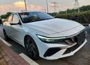 هيونداي إلانترا Zero km Full option
