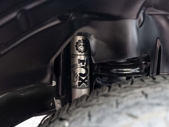 Jeep Wrangler 80TH ANNIVERSARY, миниатюра 30