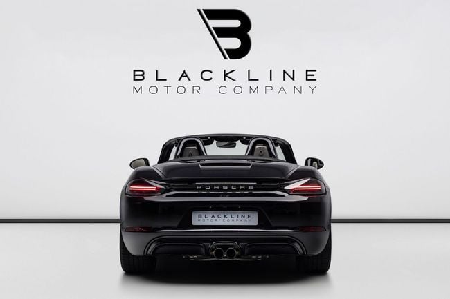 Porsche 718 STANDARD, миниатюра 26