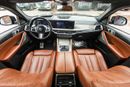 BMW X6 BMW X6 40i M Sport 2024 GCC | Agency Warranty