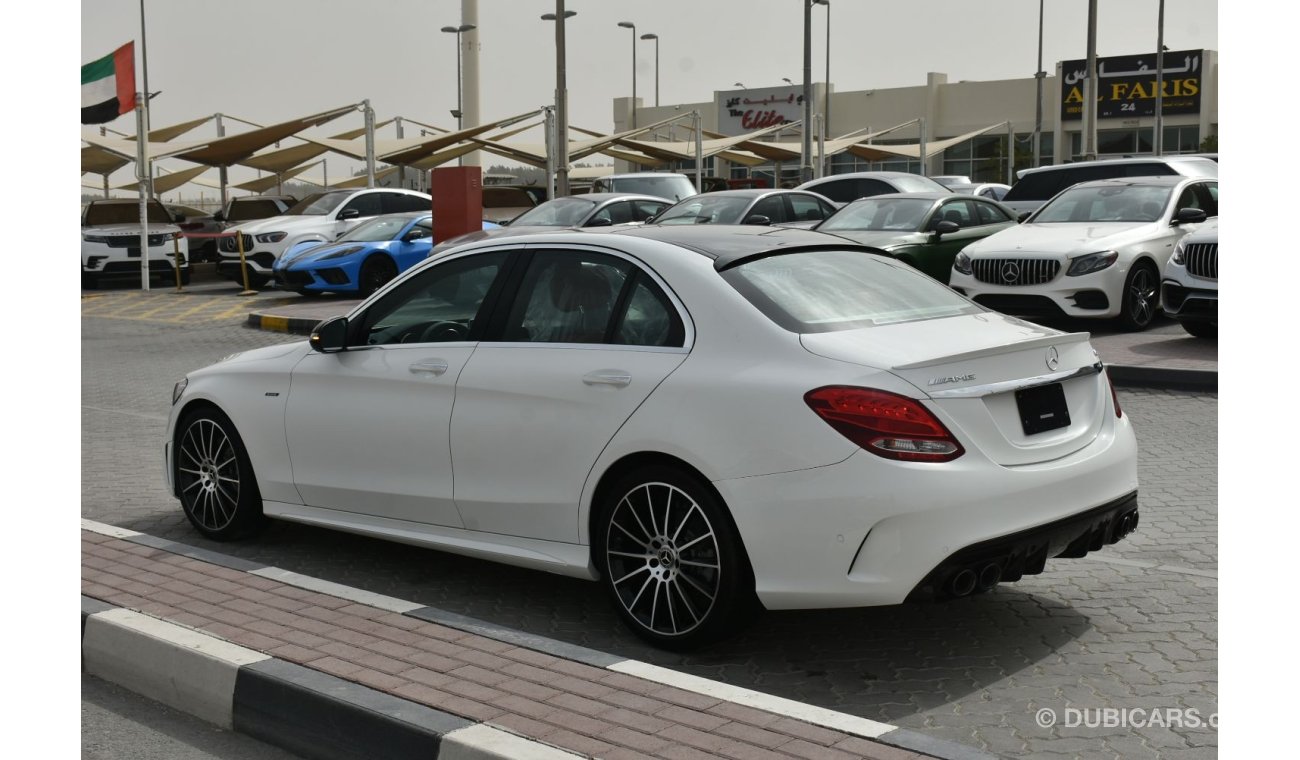 Mercedes-Benz C 300 KIT AMG