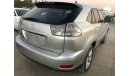 Lexus RX350 For Urgent Sale 2007