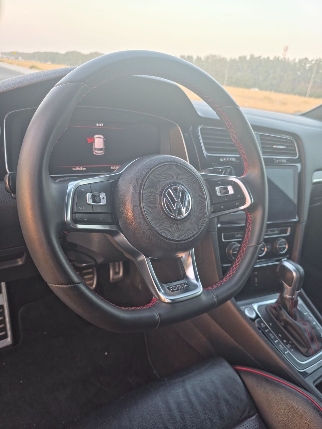 Volkswagen Golf GTI