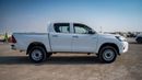 تويوتا هيلوكس GLX DLX-G Automatic | 2.4L | 4WD | Diesel | 5 Seats | 4 Doors