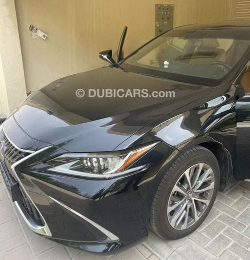 لكزس ES 300 2.5L 4CYL