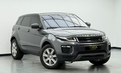 Land Rover Range Rover Evoque HSE 2.0L SUV (5 Door)