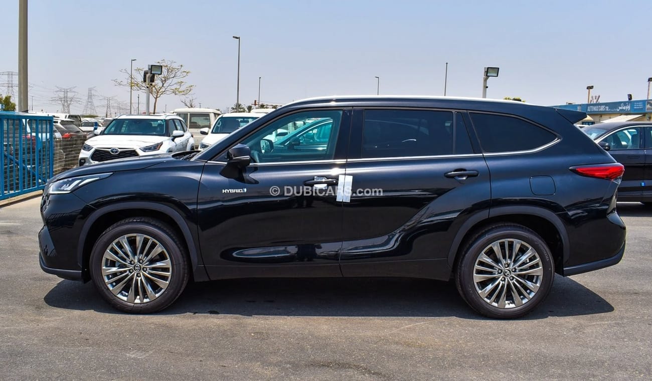 Toyota Highlander 2.5 L Hybrid