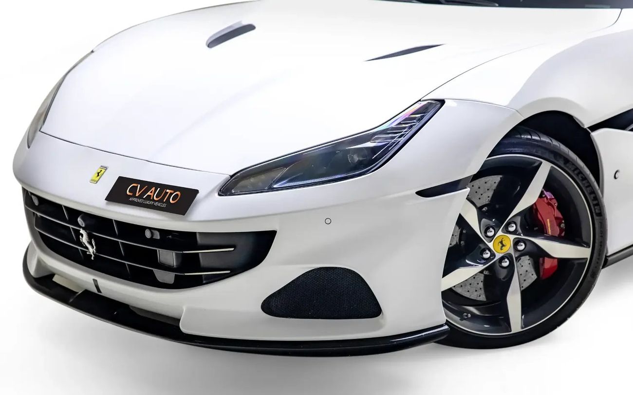 فيراري بورتوفينو M - GCC Spec - With Warranty and Service Contract