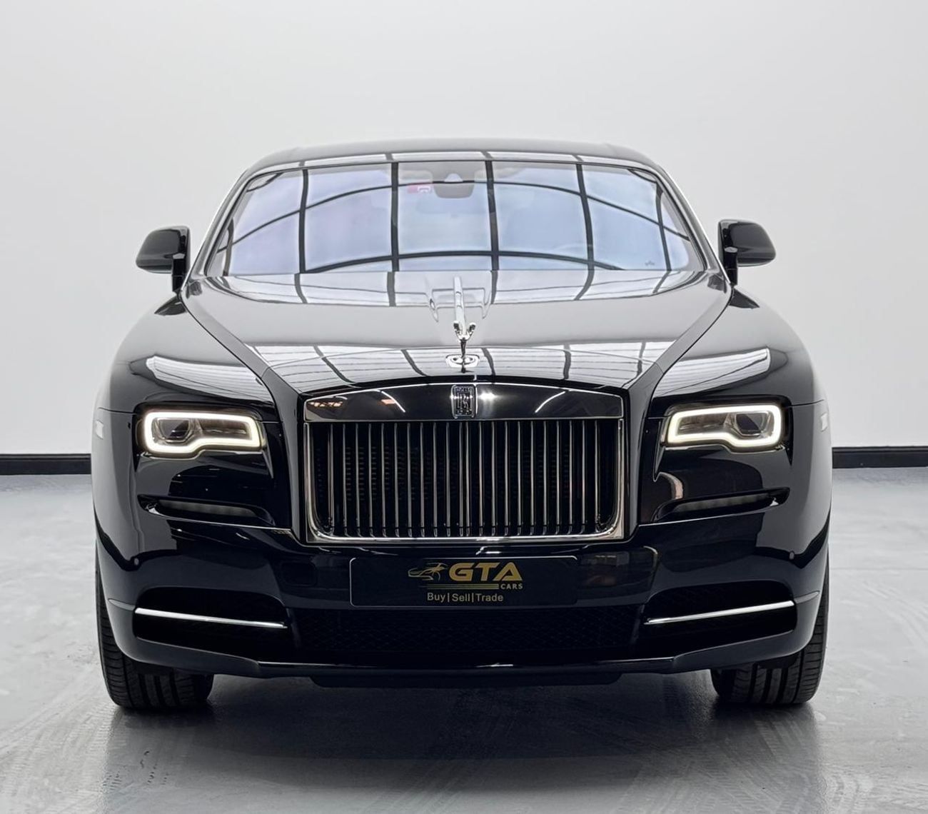 Rolls-Royce Wraith 2019 Rolls-Royce Wraith, 2027 Rolls-Royce Service Pack, Rolls-Royce Service History, GCC