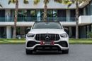 مرسيدس بنز GLE 53 AMG GLE53 AMG 4Matic | 5,151 P.M | 0% Downpayment | Mercedes-Benz GLE 53 SUV | Warranty!