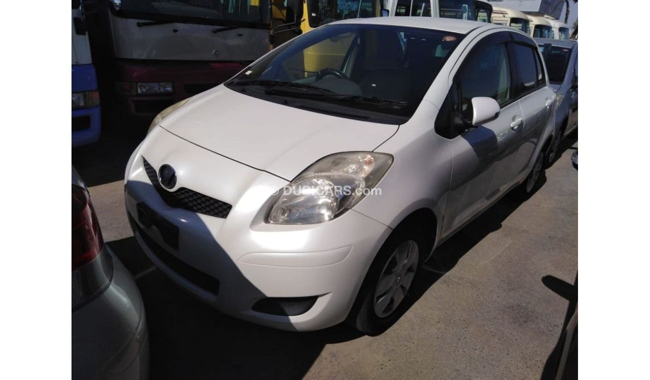 Toyota Yaris Toyota Vitz (Stock no PM 127 )