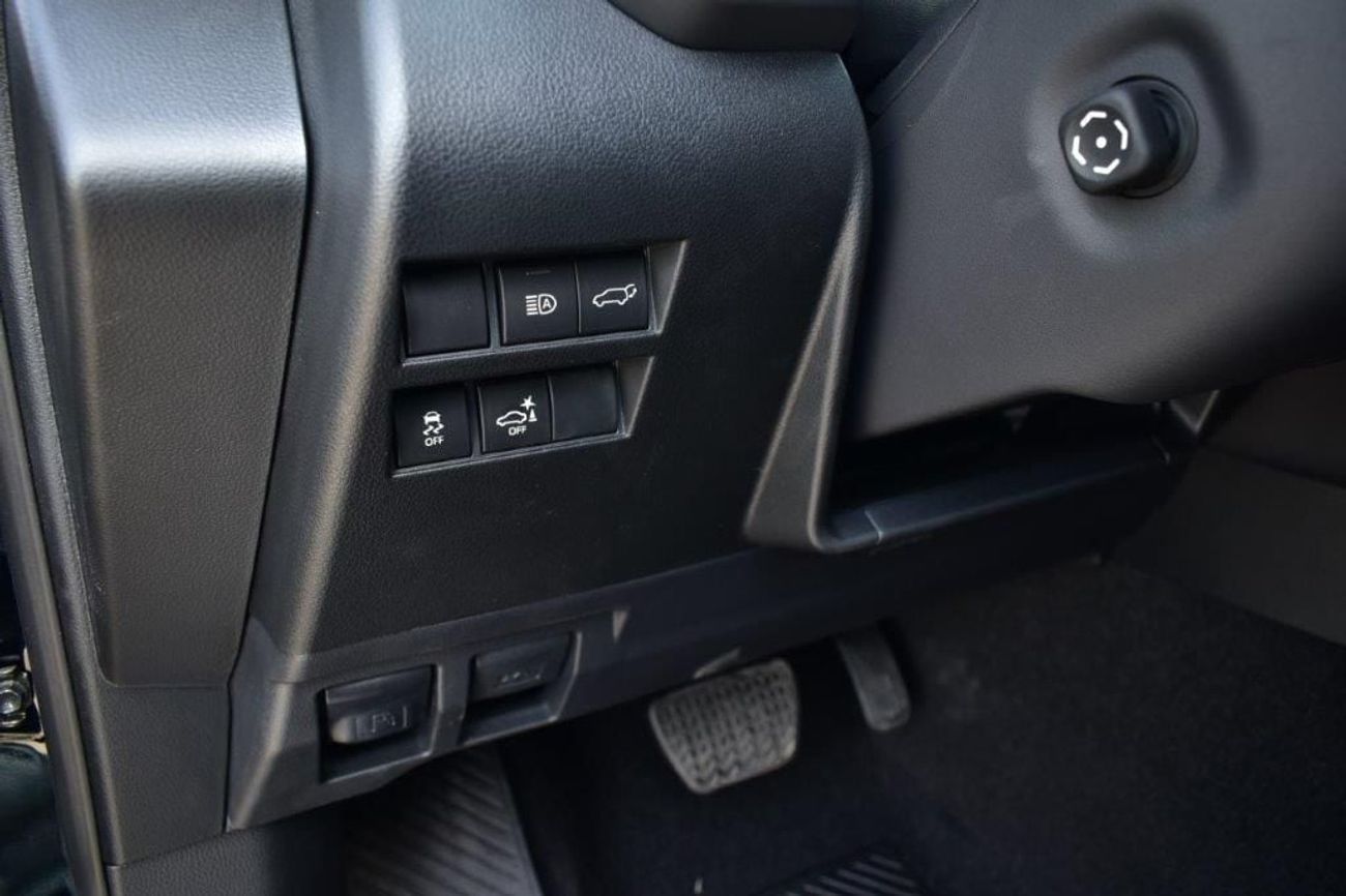 تويوتا لاند كروزر 2025 MODEL TOYOTA LAND CRUISER 300 VX V6 3.5L PETROL 4WD 7-SEATER AUTOMATIC