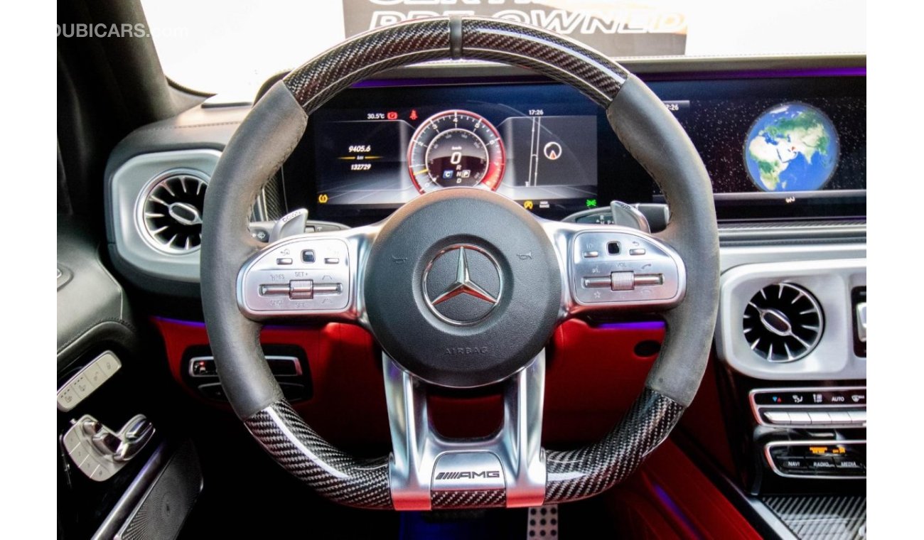 Mercedes-Benz G 63 AMG W463