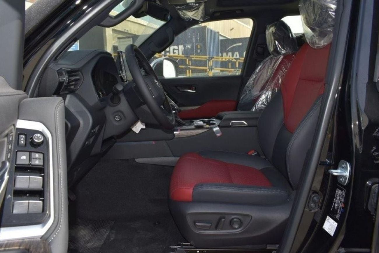 Toyota Land Cruiser Land Cruiser VX.R Twin Turbo