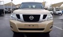 Nissan Patrol سياره نظيفه جدا بحاله ممتازه بدون حوادث ضمان شاسيه جير ماكينه