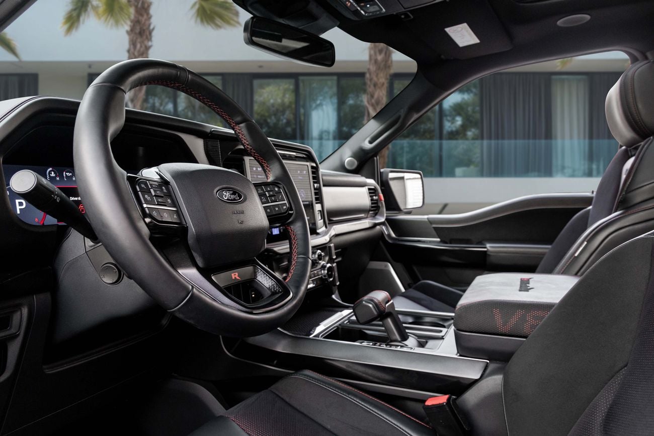 فورد F 150 Raptor R | 8,421 P.M | 0% Downpayment | IMMACULATE!