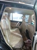 Toyota Prado TX-L 2.7L v4 petrol Engine Colour Black Transmission Automatic Interior Beige Leather seats 7seats back C