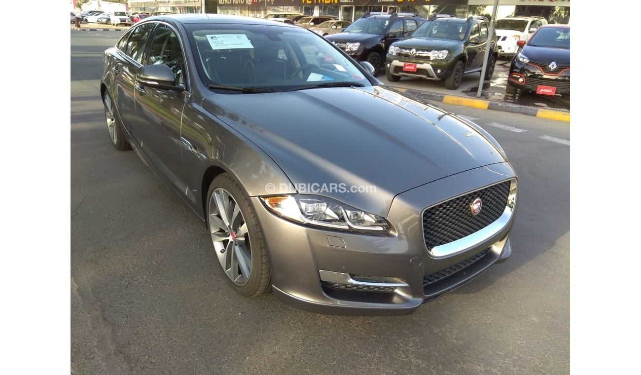 جاكوار XJ R-SPORT 3.0 V6 SUPERCHARGED THREE YEARS WARRANTY
