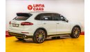 بورش كايان أس Porsche Cayenne S 2016 GCC under Warranty with Zero Down-Payment.