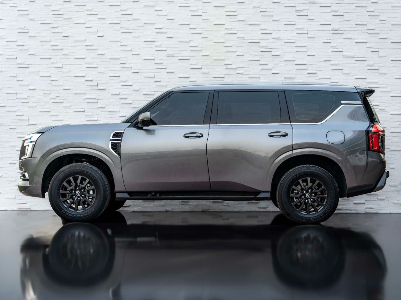 نيسان باترول SE Titanium