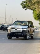 Toyota Land Cruiser GXR