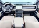 لاند روفر ديفندر 110 2024 Land Rover Defender 110 SE P300, Sept/2029 Warranty, Nov/2029 Service Package, Full Service His