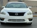Nissan Altima American import, second owner
