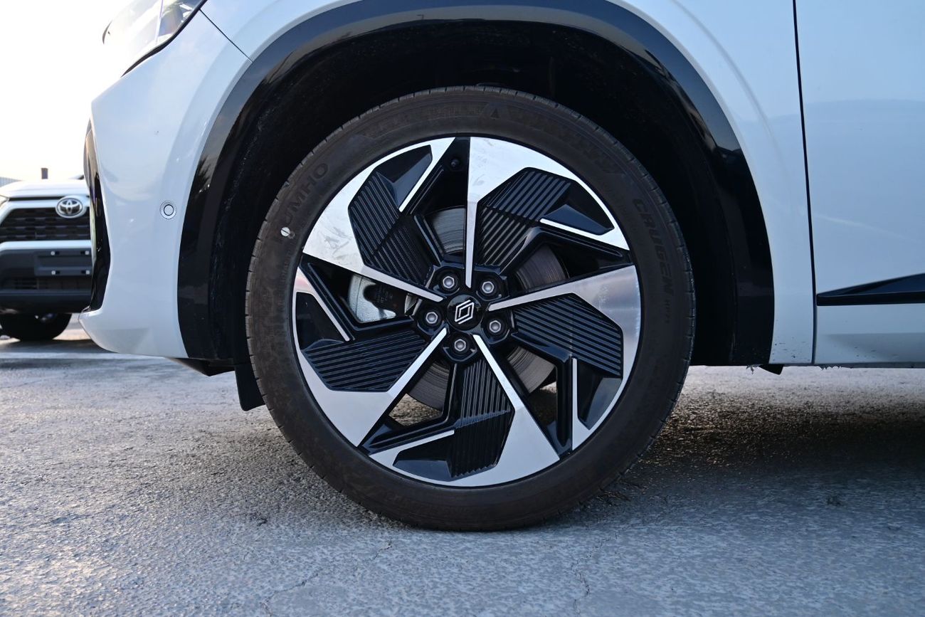 Renault Koleos Renault Koleos 2.0L Turbo, 4WD Petrol, 8 Speed Automatic, Model 2025