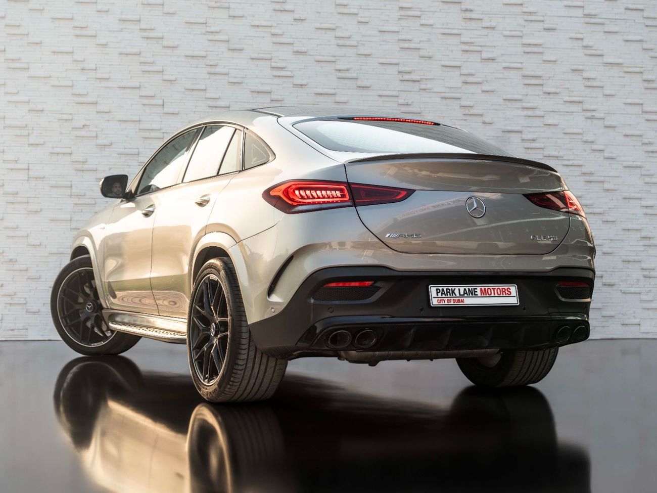 Mercedes-Benz GLE 53 AMG Coupe 4MATIC+