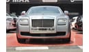 Rolls-Royce Ghost (2011) V12, GCC