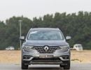 رينو كوليوس SE 2.5L Renault Koleos 2.5L 2022 GCC accident-free in excellent condition 1025 P.M