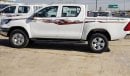 تويوتا هيلوكس toyota hilux 2.4L Disel  4*4 A/T