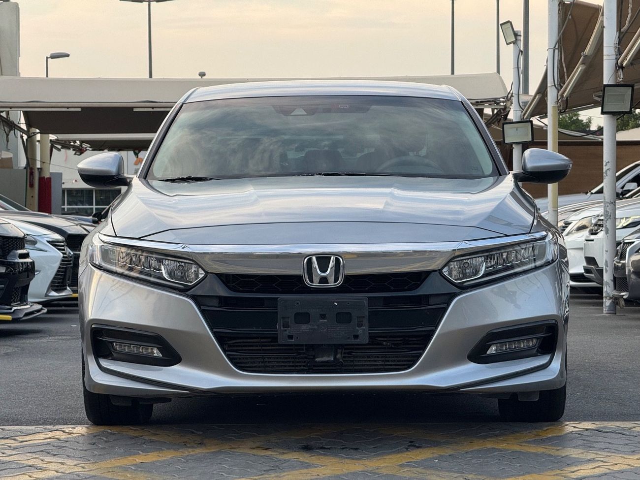 Honda Accord LX Sport 1.5L