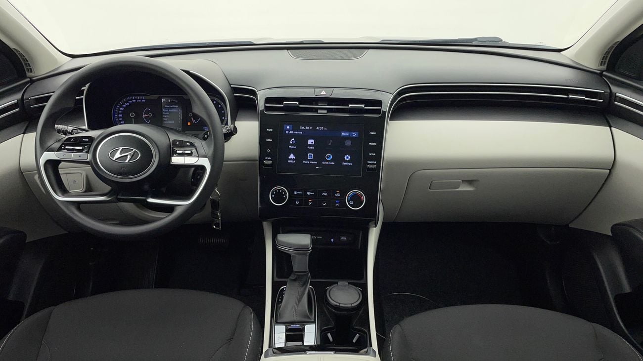 Hyundai Tucson SMART 2 | Zero Down Payment | Home Test Drive