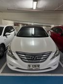 Hyundai Sonata limited