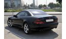 Mercedes-Benz SL 350 Low Millage Excellent Condition