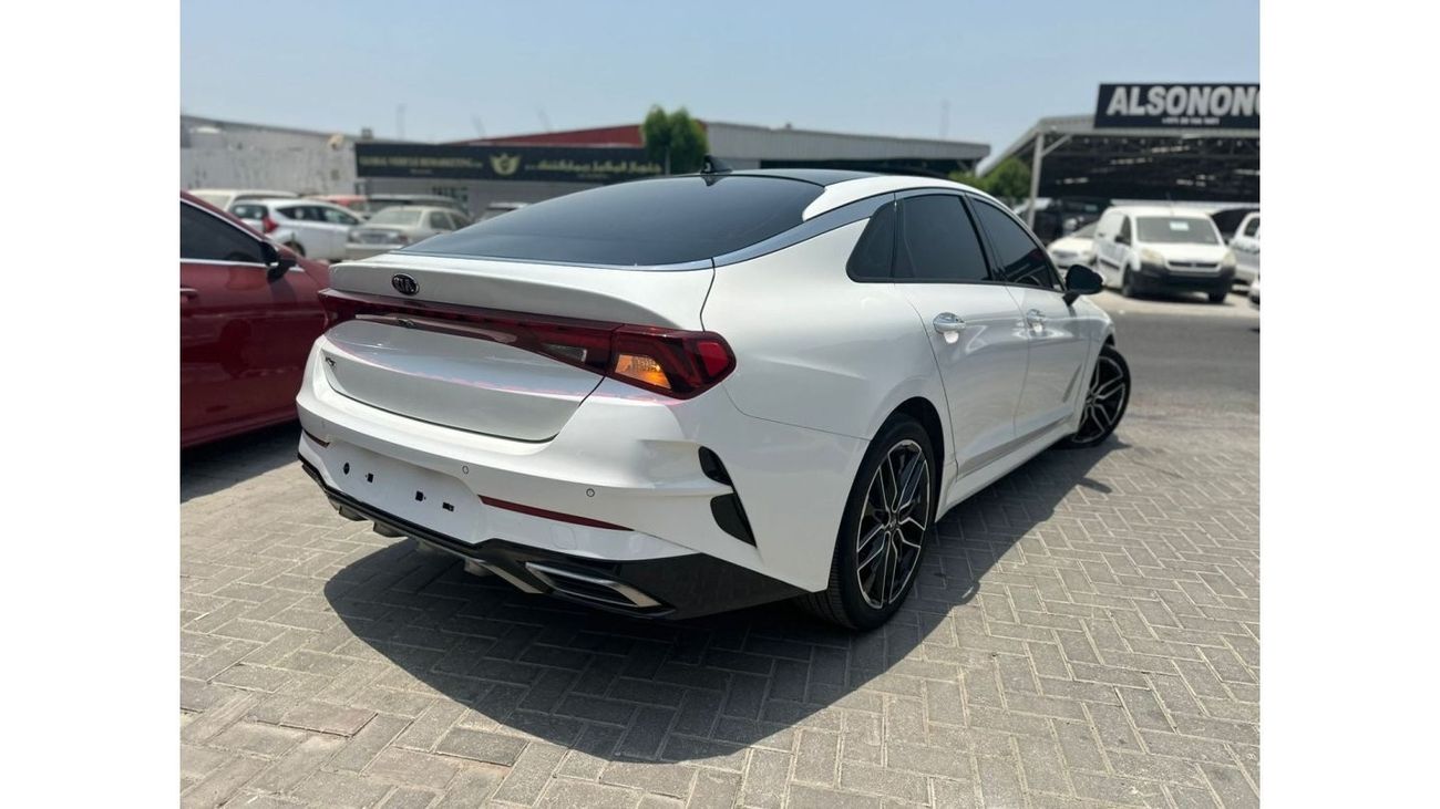 Kia K5 kia k5 2020 korea specs