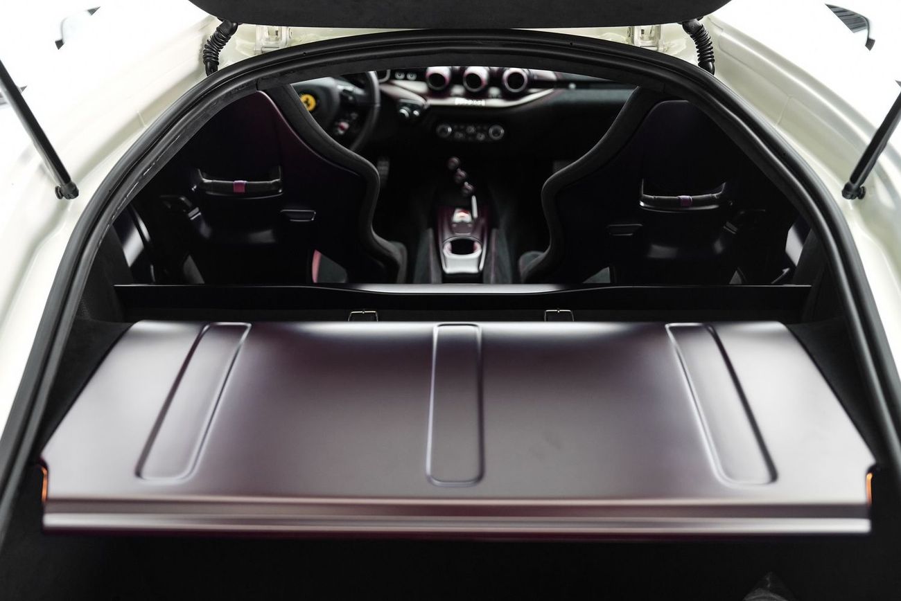 Ferrari F12 Ferrari F12 TDF Atelier