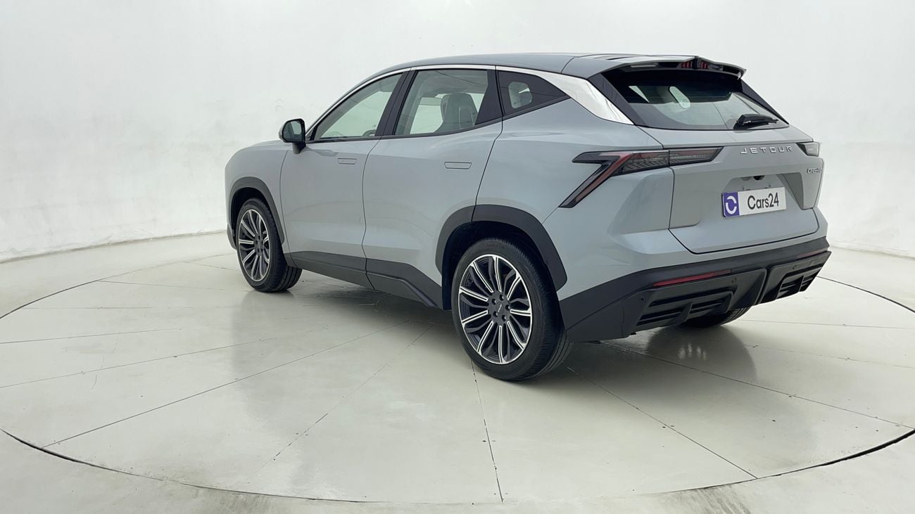 Jetour Dashing 2024 LUXURY | AED 1169/Month | 0 DP | 30 Day Return | Warranty | Service History