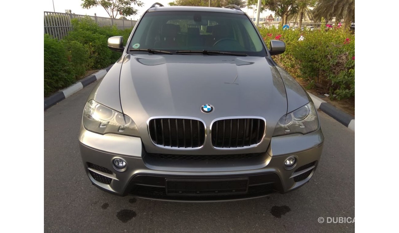 BMW X5 X Drive 35i 2012 GCC SPECS