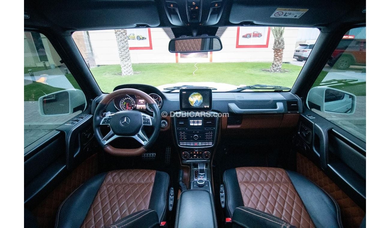 Mercedes-Benz G 63 AMG W463
