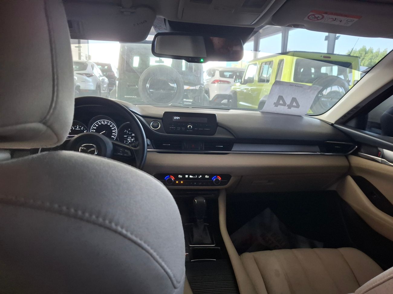 Mazda 6 S 2.5 | Zero Down Payment | Home Test Drive